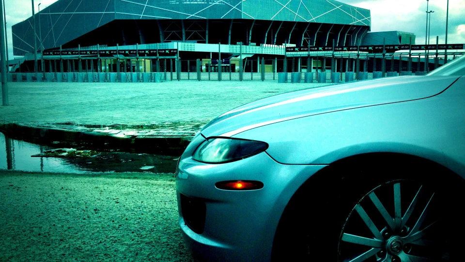 Mazda 6 MPS 2