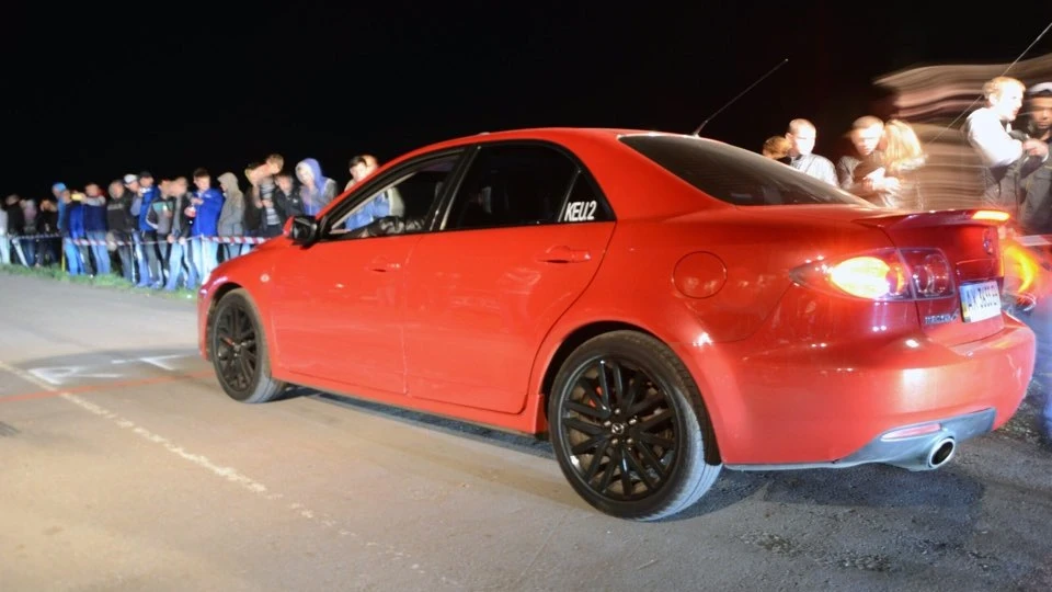Mazda 6 MPS