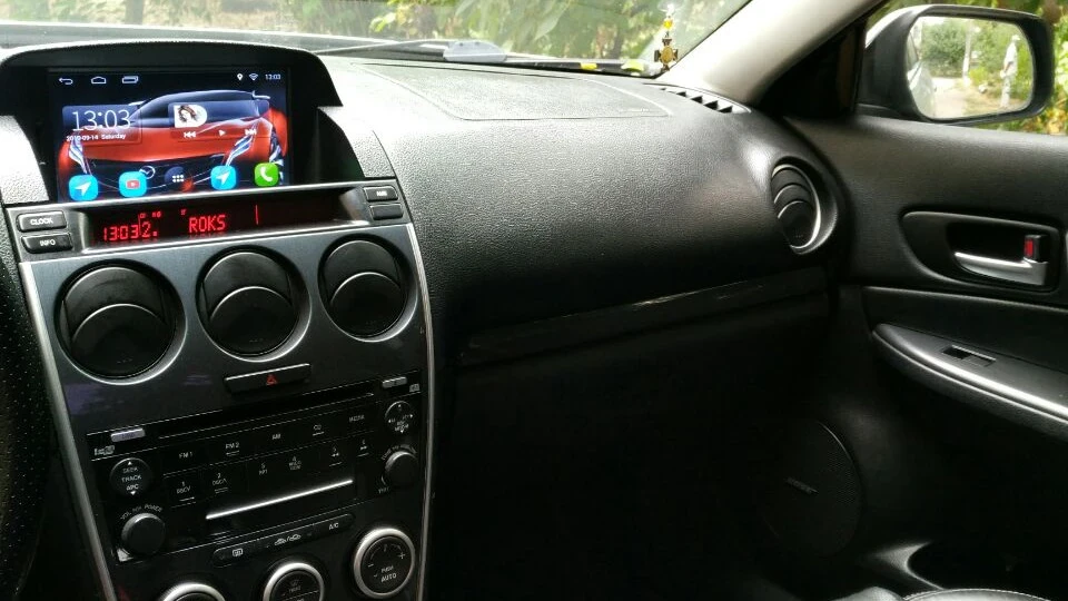 Mazda 6 MPS