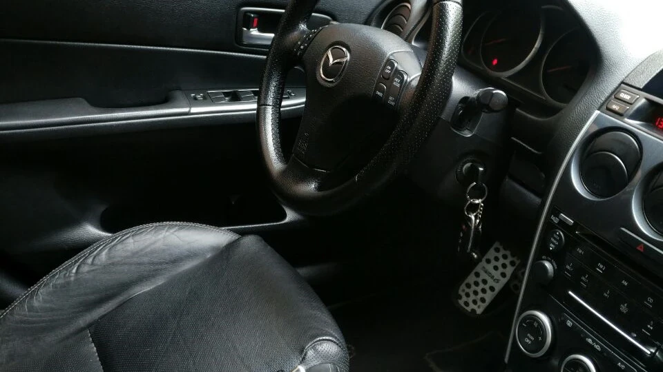 Mazda 6 MPS 2