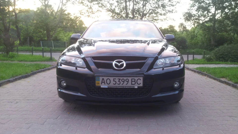 Mazda 6 MPS 2