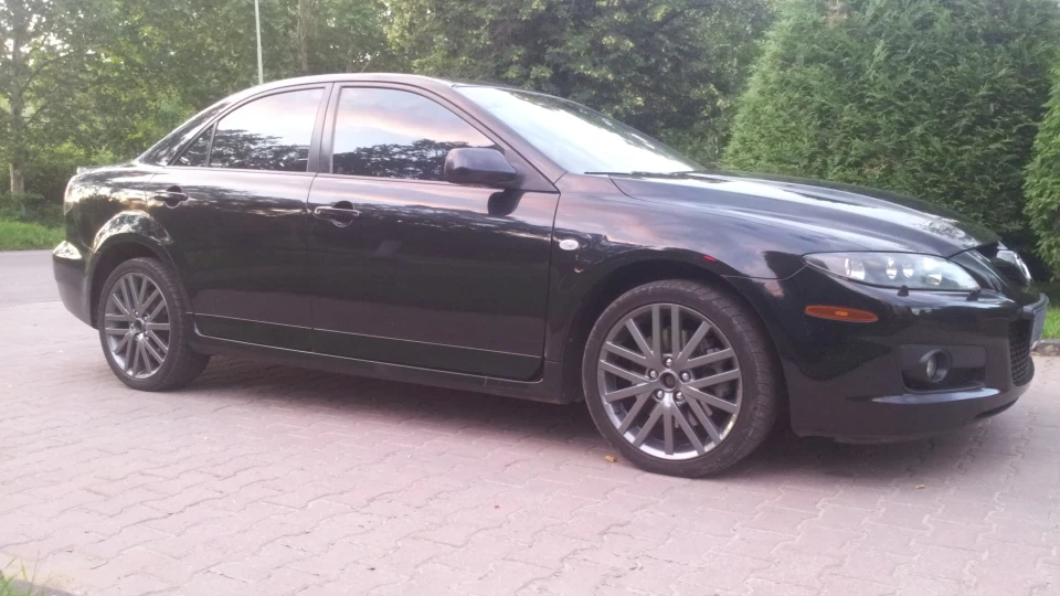 Mazda 6 MPS 3