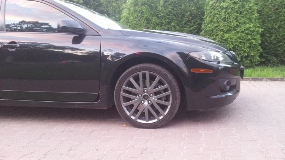 Mazda 6 MPS 4
