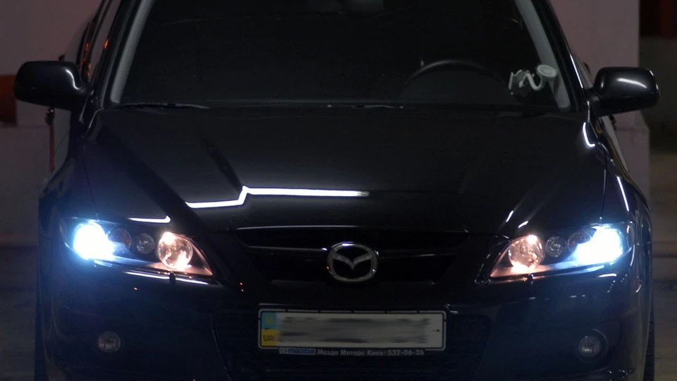 Mazda 6 MPS 2