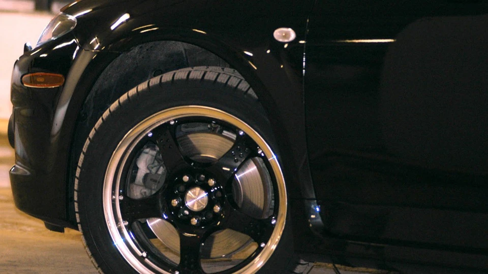 Mazda 6 MPS 4