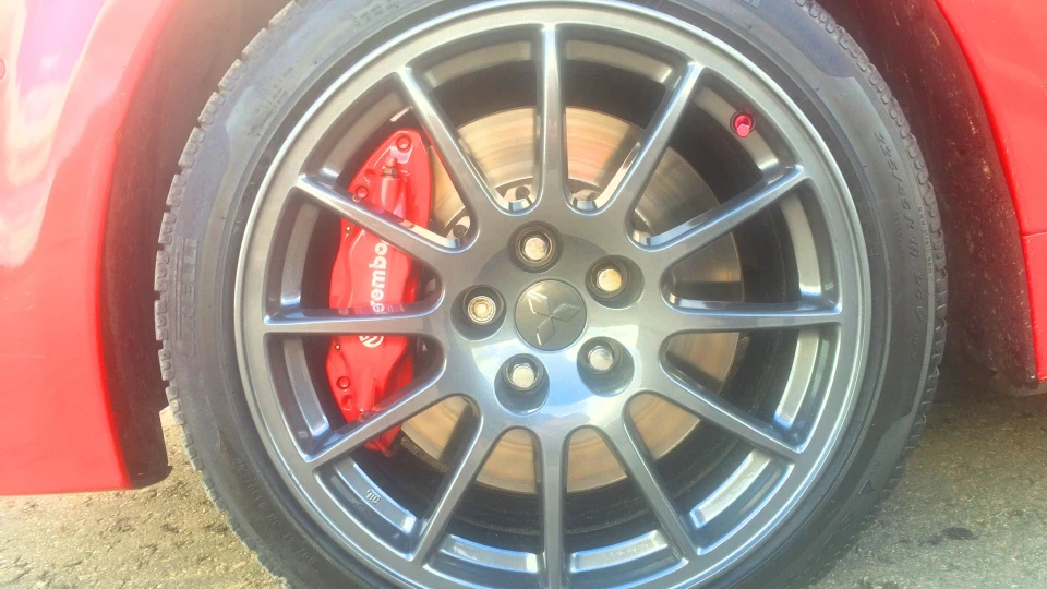 Mazda 6 MPS