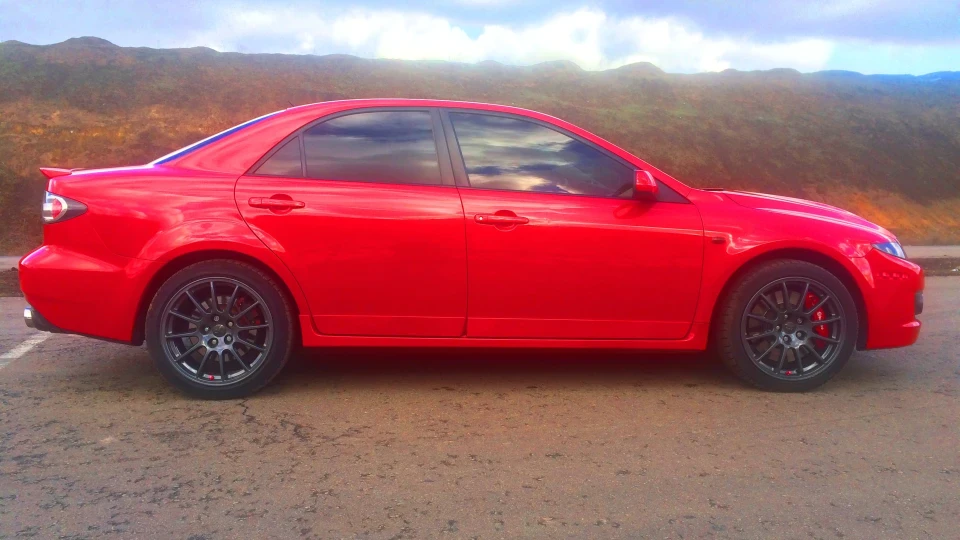 Mazda 6 MPS 2