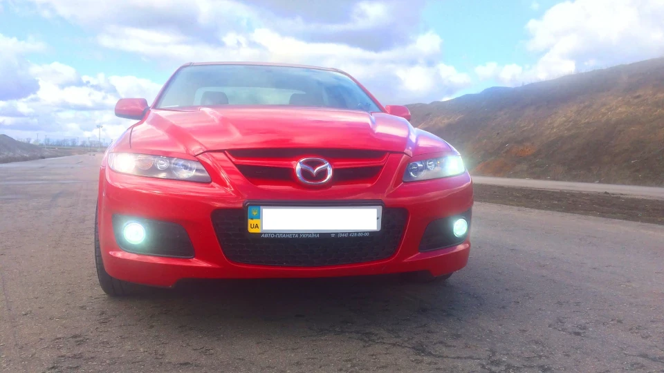 Mazda 6 MPS 3