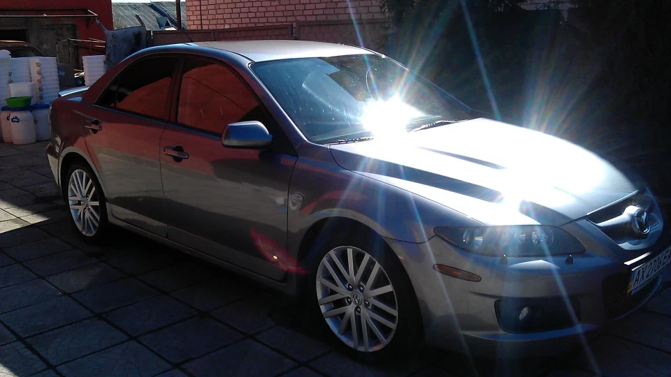 Mazda 6 MPS