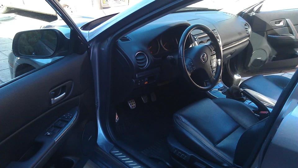 Mazda 6 MPS 3