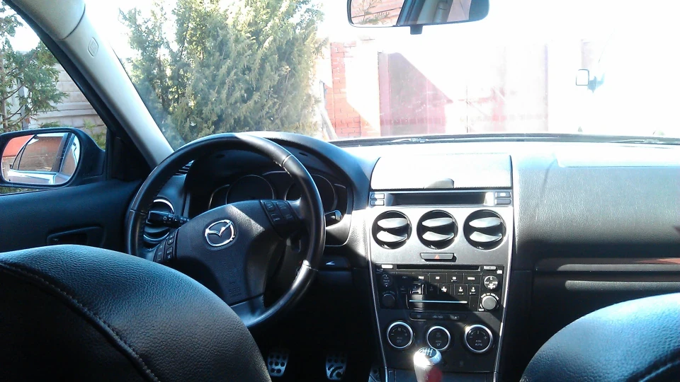 Mazda 6 MPS 5