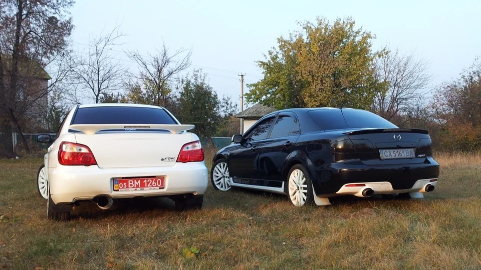 Mazda 6 MPS 2