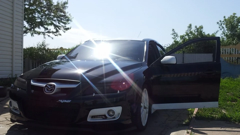 Mazda 6 MPS 5