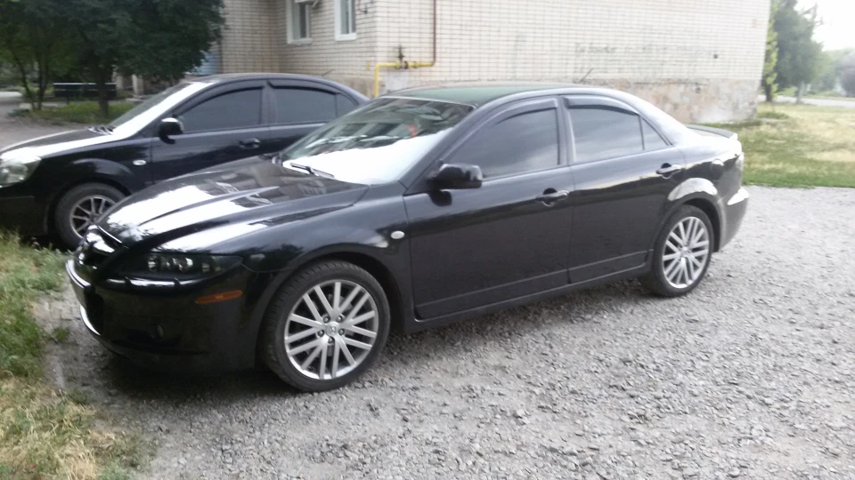 Mazda 6 MPS 3