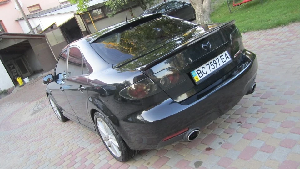 Mazda 6 MPS