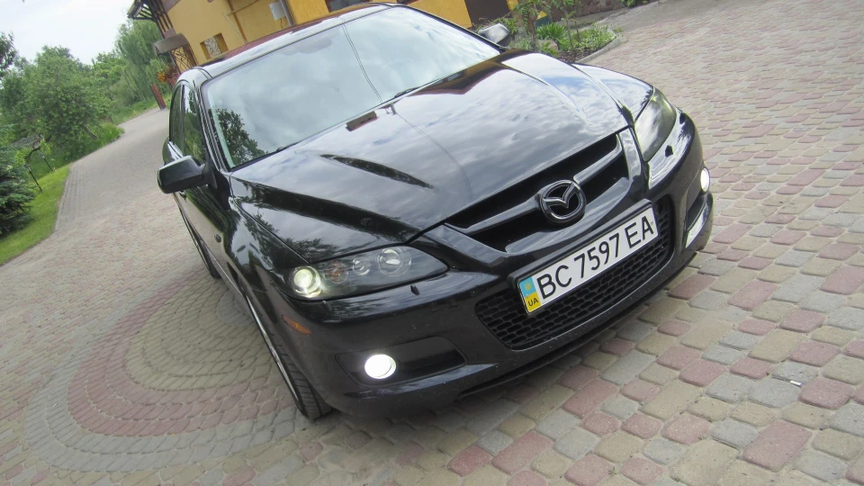 Mazda 6 MPS 2