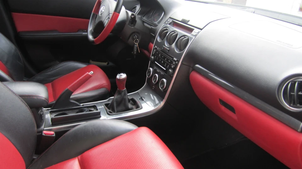 Mazda 6 MPS 3