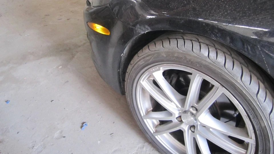 Mazda 6 MPS 4