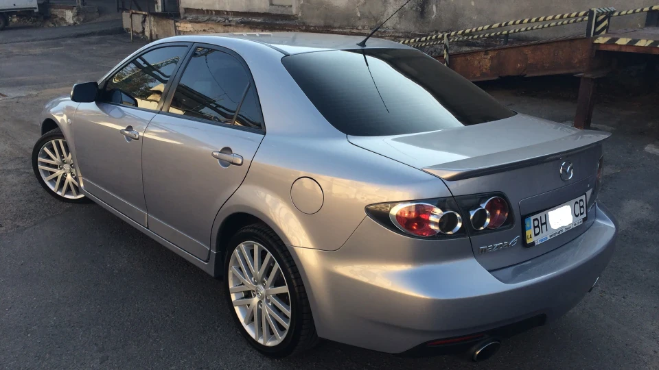 Mazda 6 MPS