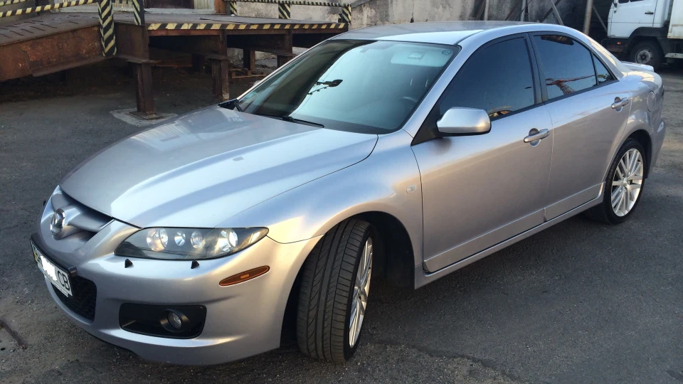 Mazda 6 MPS 3