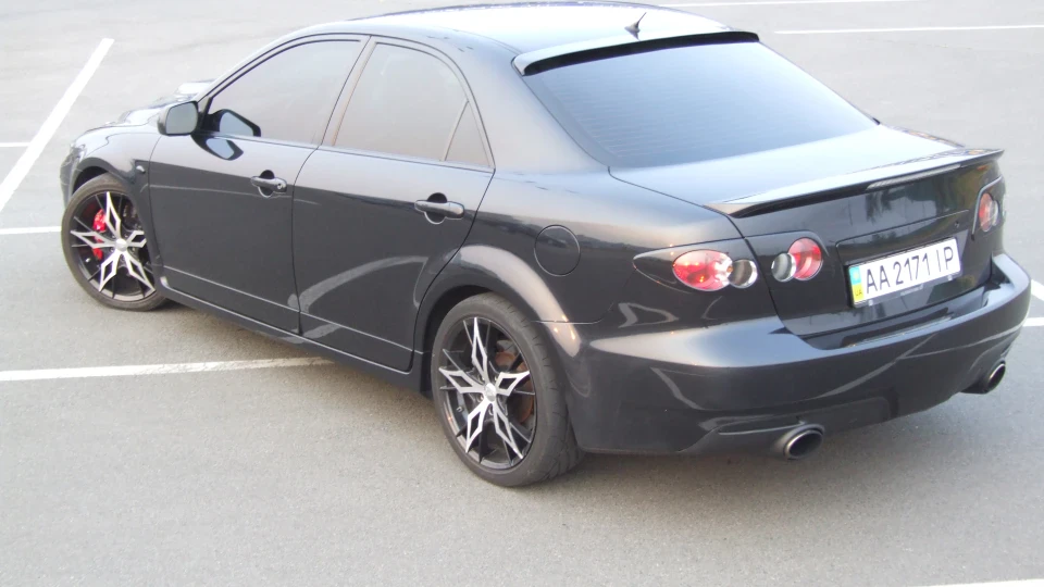 Mazda 6 MPS 2