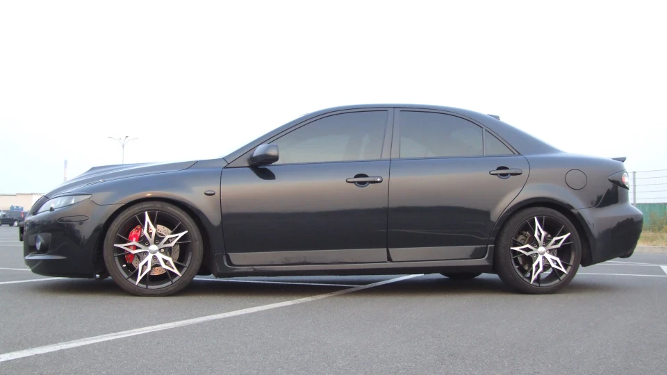 Mazda 6 MPS 3