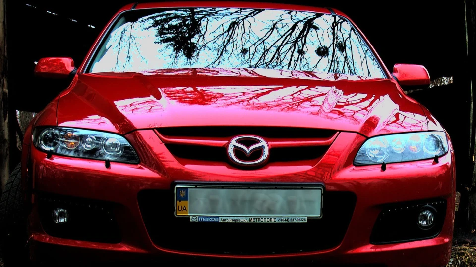 Mazda 6 MPS