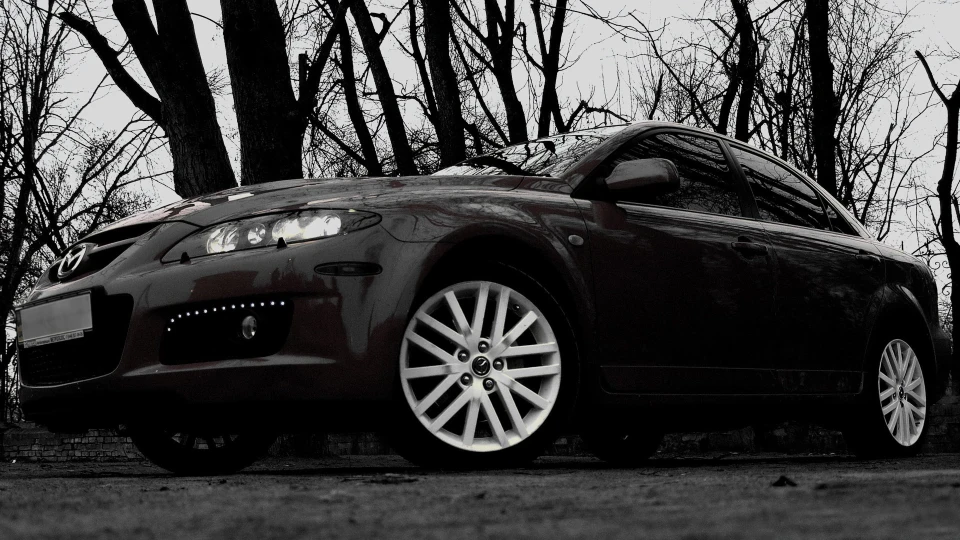 Mazda 6 MPS 2
