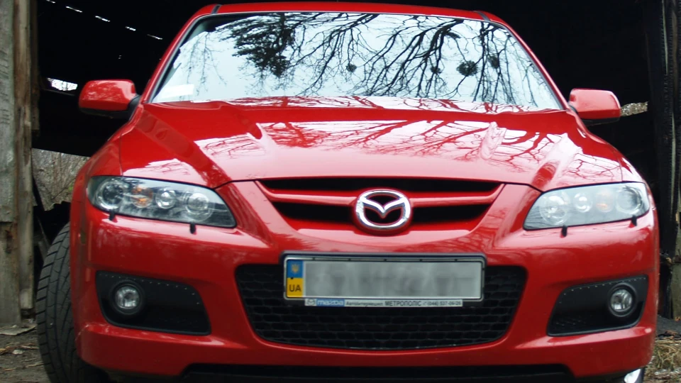 Mazda 6 MPS 3