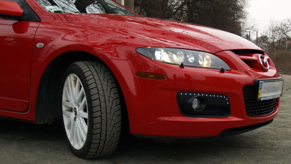 Mazda 6 MPS 4