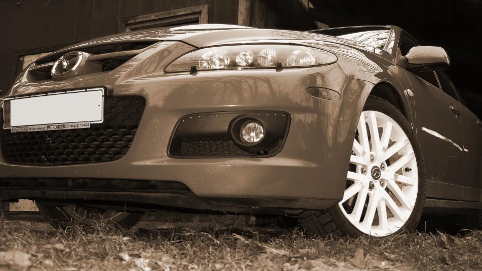 Mazda 6 MPS 5