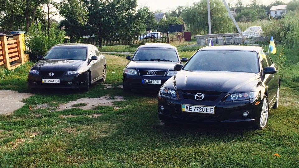 Mazda 6 MPS