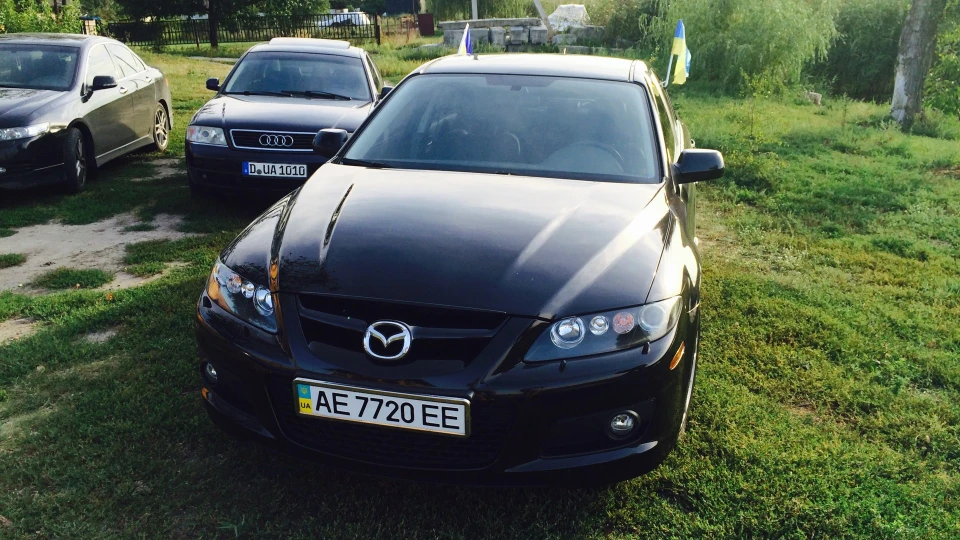 Mazda 6 MPS 2
