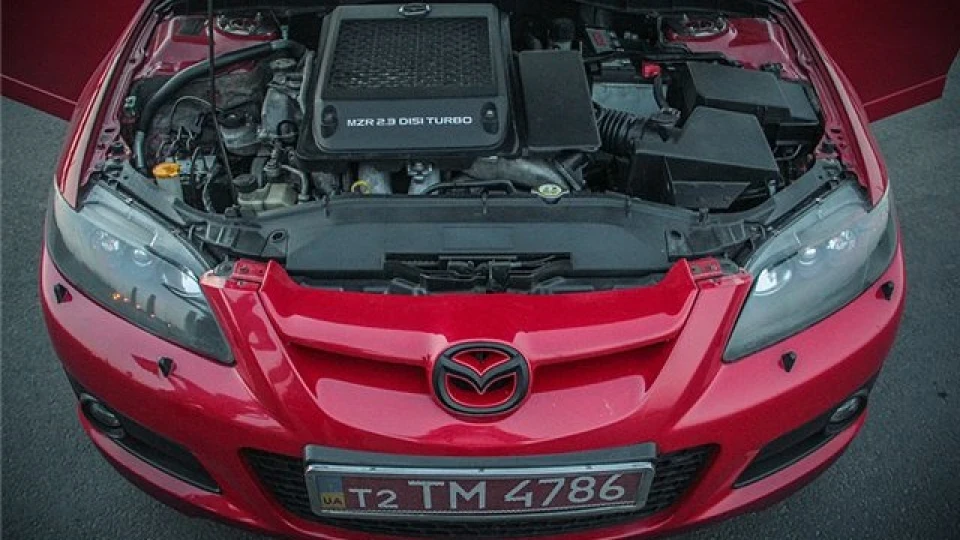 Mazda 6 MPS 2.3 t 3