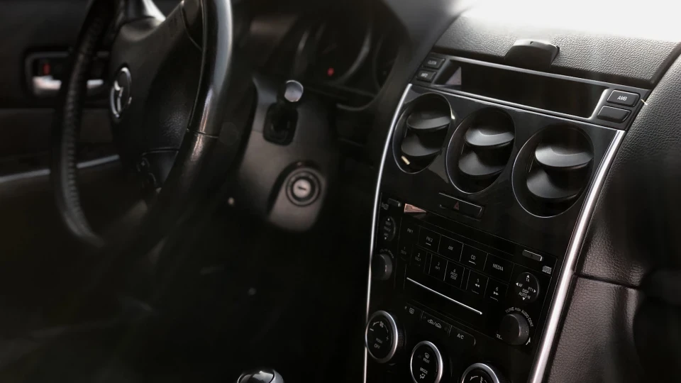 Mazda 6 MPS 2.3 turbo 2