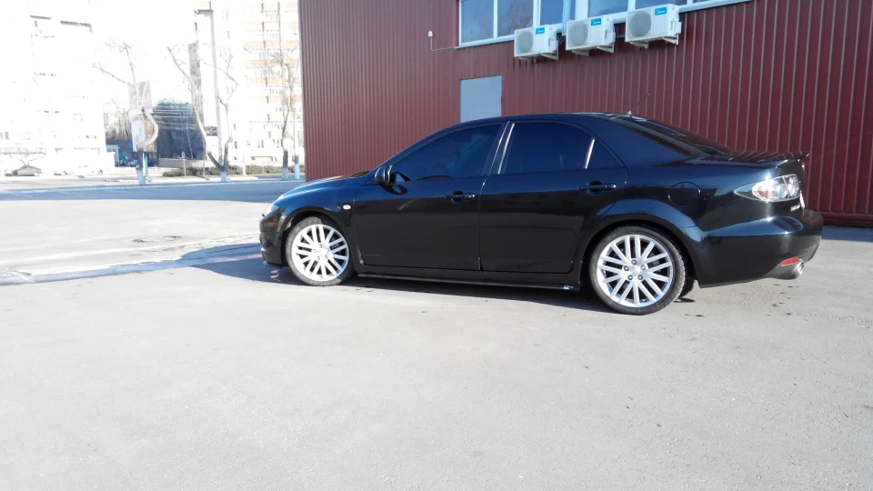 Mazda 6 MPS 300+ 2