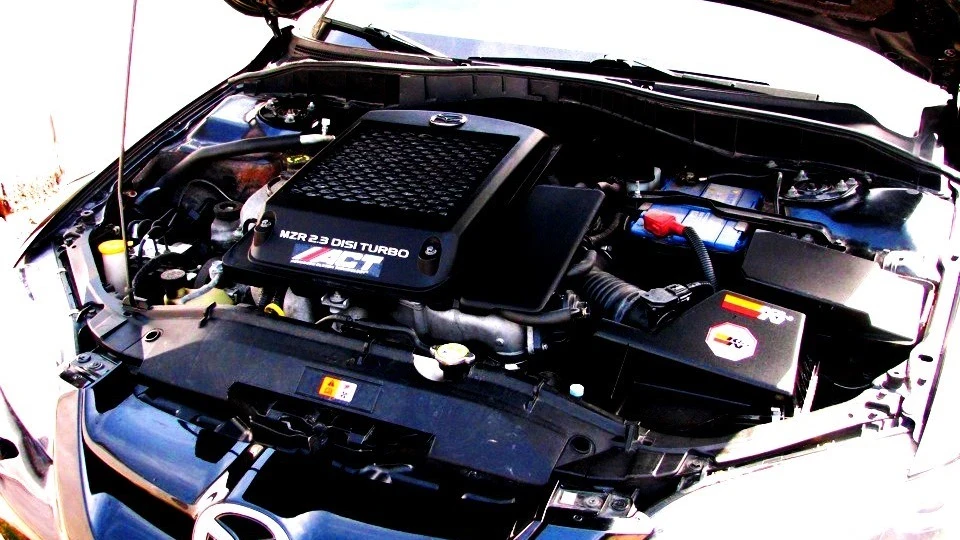 Mazda 6 MPS 300+ 3