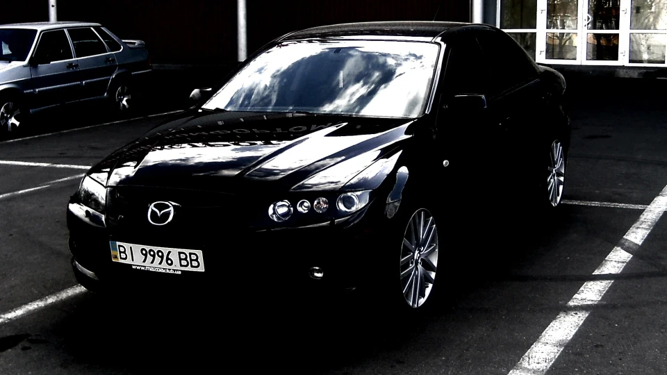 Mazda 6 MPS 300+ 5