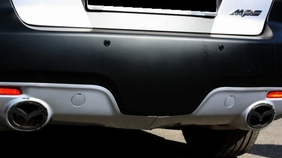 Mazda 6 MPS BANG! 2