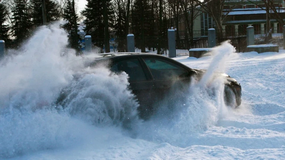 Mazda 6 MPS Чорна діра 2