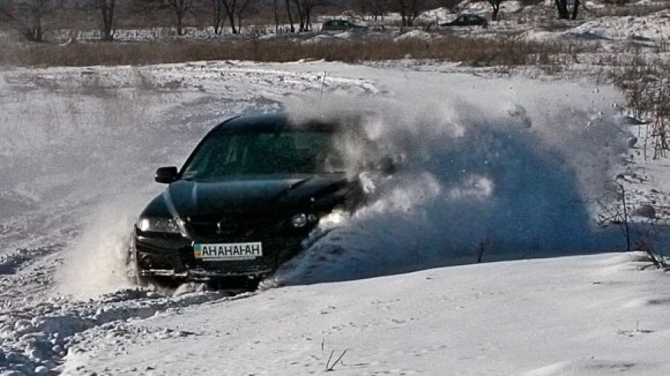 Mazda 6 MPS Чорна діра 3