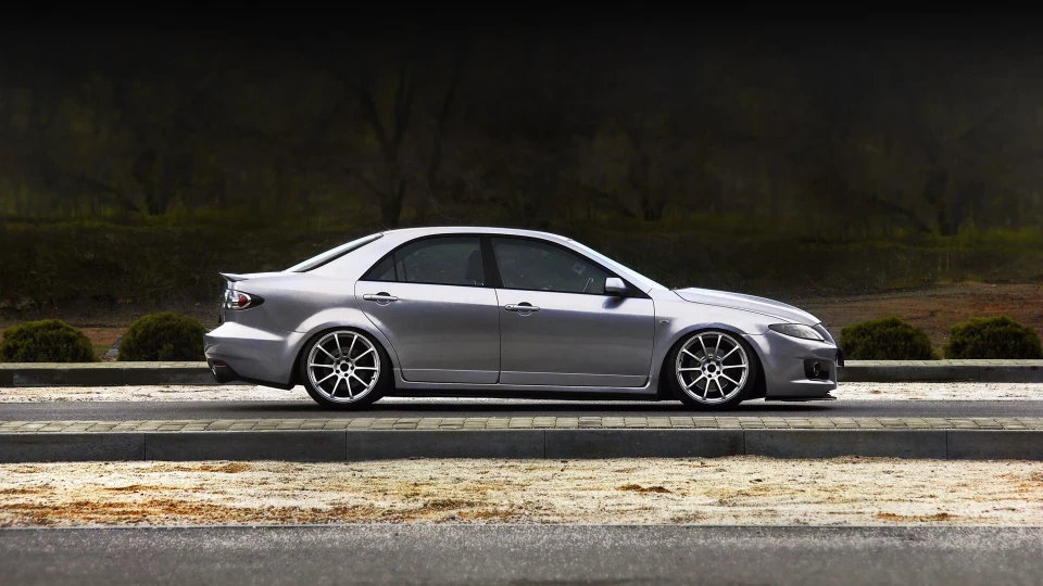 Mazda 6 MPS Form Over Function 2