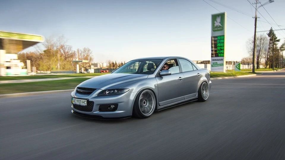 Mazda 6 MPS Form Over Function 3