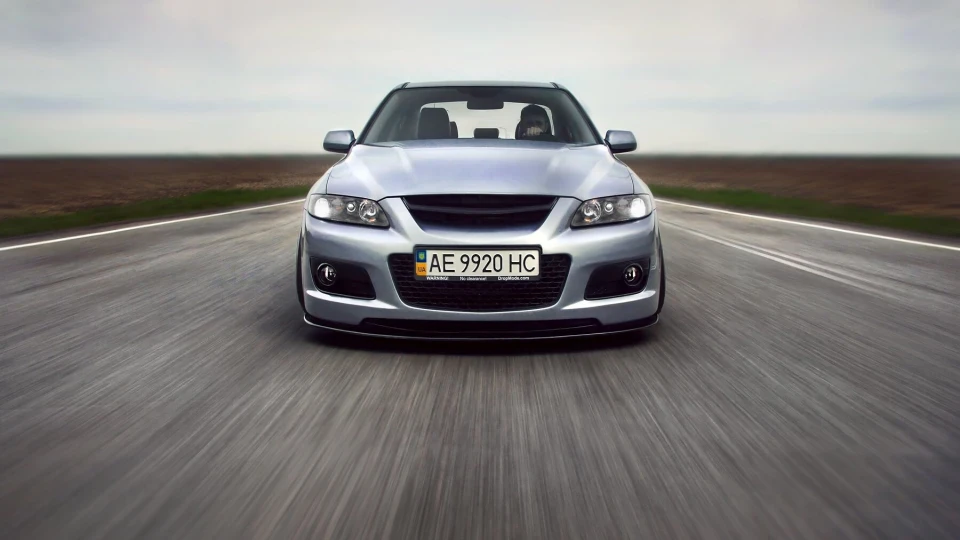 Mazda 6 MPS Form Over Function 4