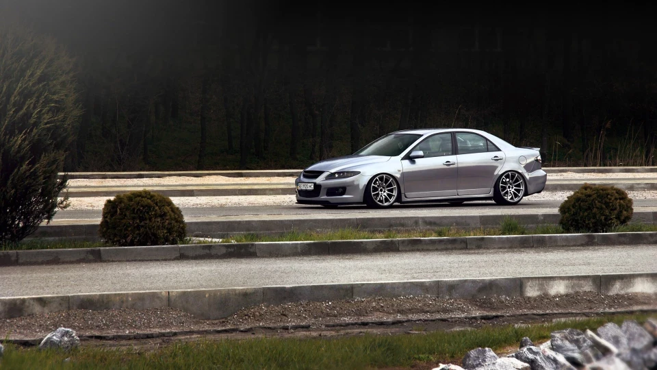 Mazda 6 MPS Form Over Function 5