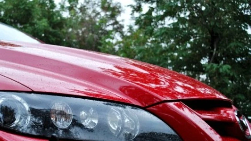 Mazda 6 MPS Отруйний МОПС 3