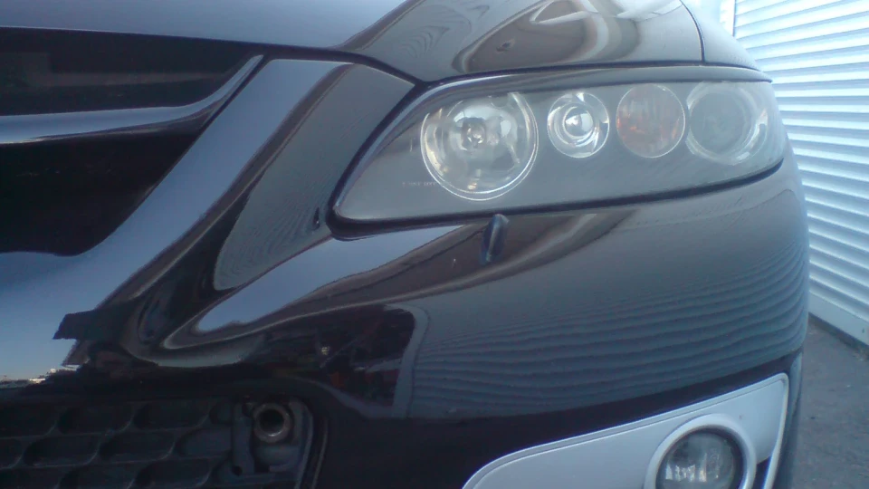Mazda 6 MPS королева дороги 5