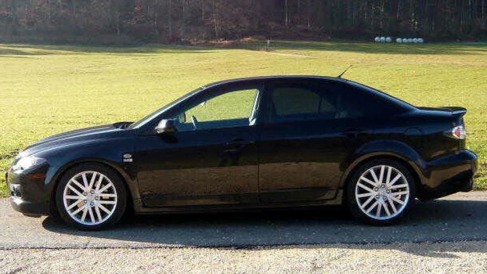 Mazda 6 MPS Kukucja 2