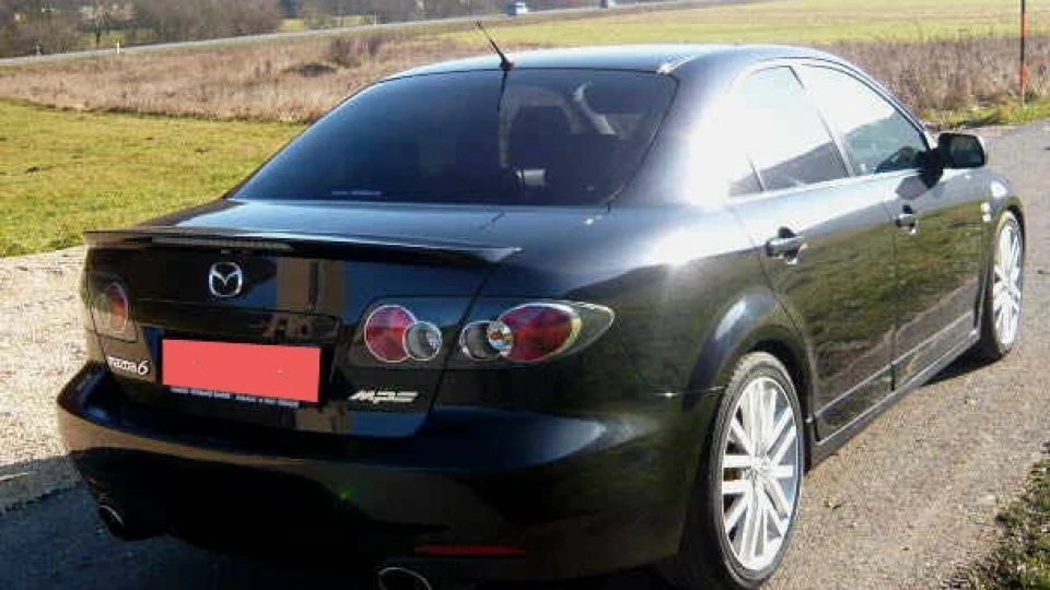 Mazda 6 MPS Kukucja 3