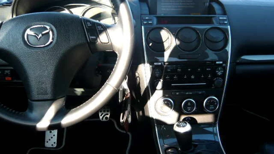Mazda 6 MPS Kukucja 4